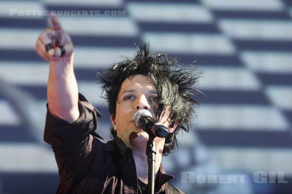 INDOCHINE - 2006-12-07 - PARIS - Bercy - 